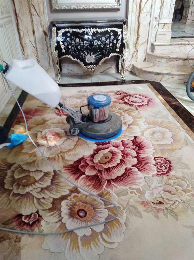 地毯清洗公司，开荒保洁的图标