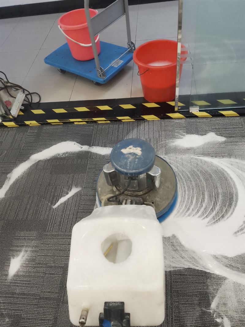 深圳室内开荒保洁:全城覆盖,专业服务就在身边