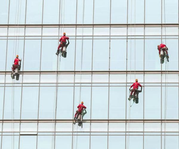 外墙清洗.高空外墙清洗的图标